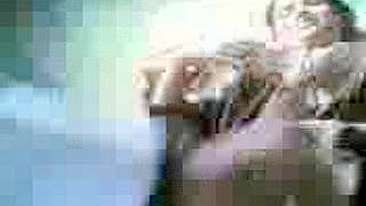 Amateur video of uninhibited Arab mom getting her cunt plowed hard