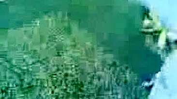 Amateur video of uninhibited Arab mom getting her cunt plowed hard