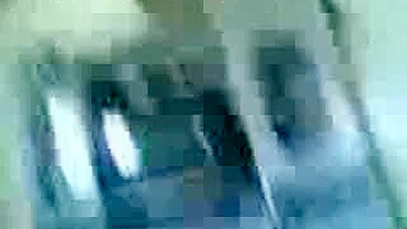 Amateur video of uninhibited Arab mom getting her cunt plowed hard