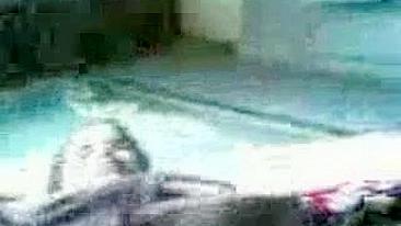 Amateur video of uninhibited Arab mom getting her cunt plowed hard