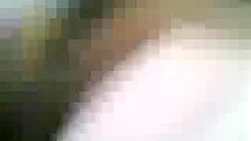 Amateur video of uninhibited Arab mom getting her cunt plowed hard