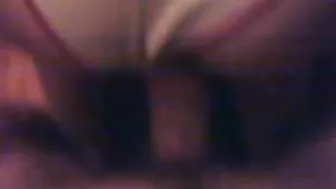 Arab mom has no time to take panties off and gets her pussy nailed