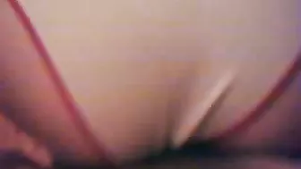 Arab mom has no time to take panties off and gets her pussy nailed