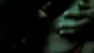 Older brother's friends play with Arab chick's perky tits on cam