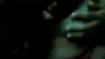 Older brother's friends play with Arab chick's perky tits on cam