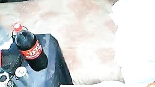 Sexy Arab mom with small tits has sex with lover for amateur cam