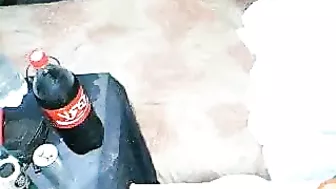 Sexy Arab mom with small tits has sex with lover for amateur cam