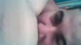 Hot mom and Arab dude enjoy oral foreplay before having wild sex