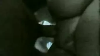 Arab mom's fat twat gets penetrated and drilled with lover's boner