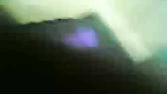 Arab mom's fat twat gets penetrated and drilled with lover's boner