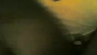 Arab mom's fat twat gets penetrated and drilled with lover's boner