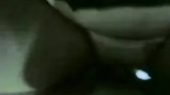 Arab mom's fat twat gets penetrated and drilled with lover's boner