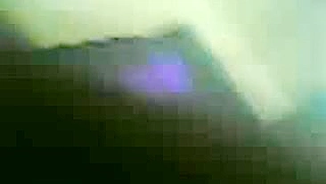 Arab mom's fat twat gets penetrated and drilled with lover's boner