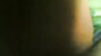 Stud makes close-up video of his cock penetrating Arab mom's ass