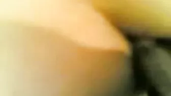 Stud makes close-up video of his cock penetrating Arab mom's ass Stud makes close-up video of his cock penetrating Arab mom's ass