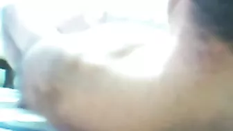 Naked mom gets fantastic sensations during anal sex with Arab man