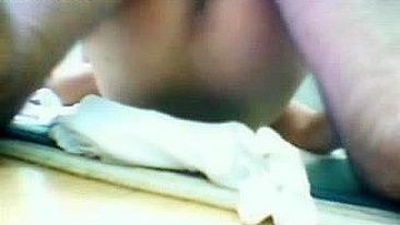 Naked mom gets fantastic sensations during anal sex with Arab man