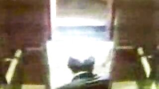 Slutty mom in hijab copulates with Arab guy in the elevator on cam