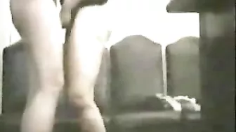 Filthy Arab boss fucking chubby busty mom working as a secretary