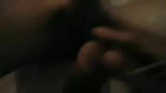 Attractive young mom in hijab shows tits and gets pounded in POV