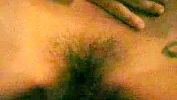 Attractive young mom in hijab shows tits and gets pounded in POV