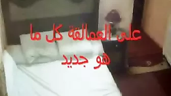 Fat Arab mom with huge ass agrees to take cock of hubby's nephew