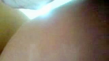 Attractive mom takes fat Arab dick into tight anus on the terrace