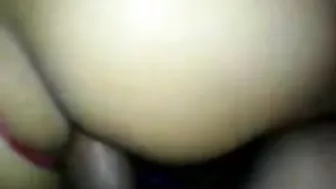 Homemade video of amateur Arab mom screaming with pain during anal