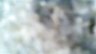 Scandalous video of filthy Arab mom getting fucked on the beach