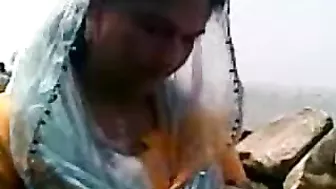 Scandalous video of filthy Arab mom getting fucked on the beach Scandalous video of filthy Arab mom getting fucked on the beach