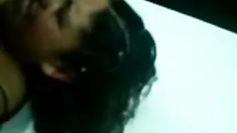 Hot like hell Arab mom moans with joy having her pussy plowed well