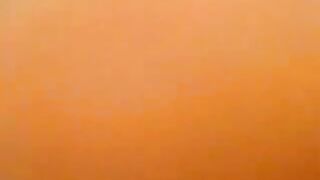 Adorable Arab mom likes to pose for homemade porn with her lover