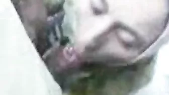 POV home video of pretty Arab mom in hijab sucking cock on camera POV home video of pretty Arab mom in hijab sucking cock on camera