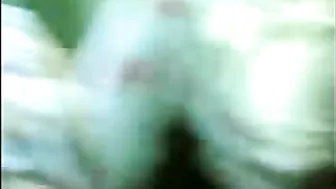 Two sultry Arab moms strip to show the guy their curves at a party