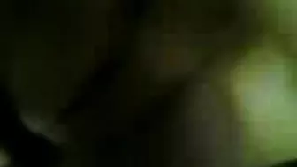 Arab mom hides her face under hijab when having her pussy plowed