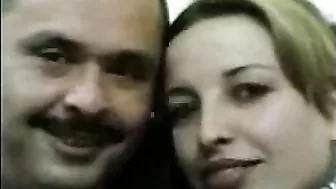 Hot Arab porn of slutty mom copulating with hubby for home video Hot Arab porn of slutty mom copulating with hubby for home video