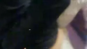 Arab mom with gorgeous big booty is more than ready to fuck on cam