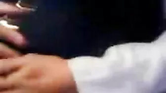 Arab mom with gorgeous big booty is more than ready to fuck on cam