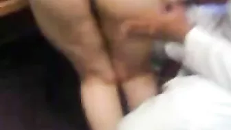 Arab mom with gorgeous big booty is more than ready to fuck on cam