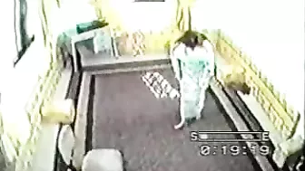 Perverted Arab judge uses hot mom to fulfill his carnal desires