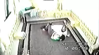 Perverted Arab judge uses hot mom to fulfill his carnal desires