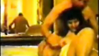 Beautiful Arab mom has to copulate with her elderly spouse on cam