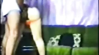 Beautiful Arab mom has to copulate with her elderly spouse on cam