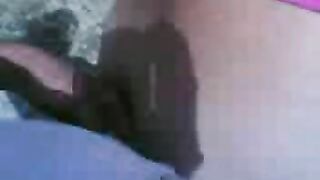 Arab outdoor video of sexy mom taking her man's tool into the ass