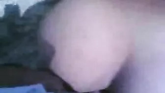 Arab outdoor video of sexy mom taking her man's tool into the ass