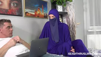 Mom shouldn't know guy does porn with Arab stepdaughter with the hijab Mom shouldn't know guy does porn with Arab stepdaughter with the hijab