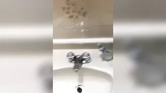 Busty Arab mature mom shares nudity in amateur XXX scenes