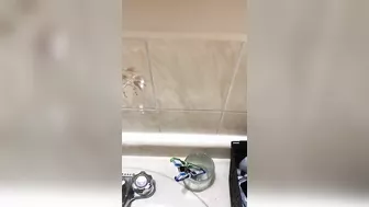 Busty Arab mature mom shares nudity in amateur XXX scenes