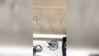 Busty Arab mature mom shares nudity in amateur XXX scenes