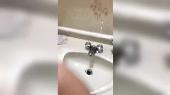 Busty Arab mature mom shares nudity in amateur XXX scenes